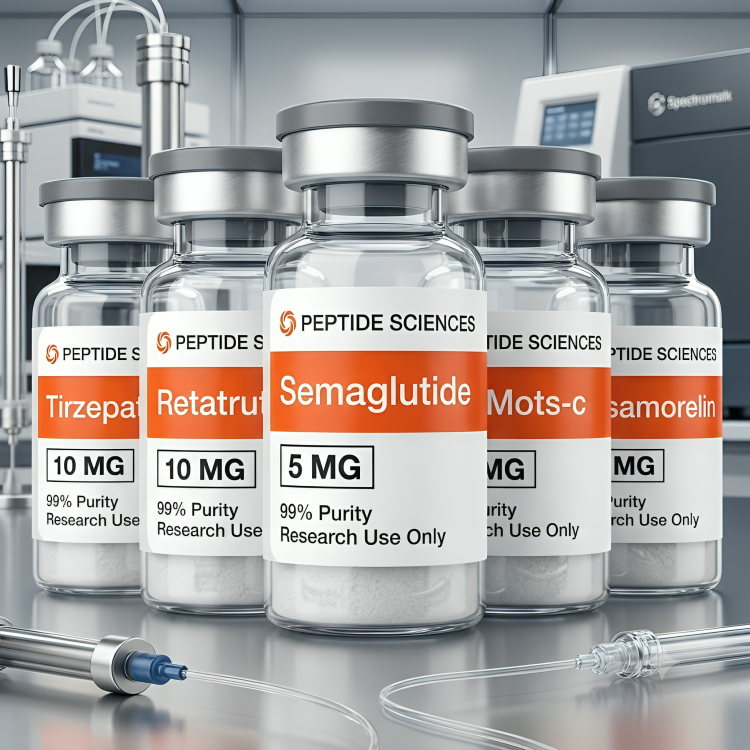 Peptide Sciences Weight loss Peptides