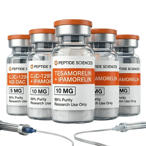 Peptide Sciences Muscle Growth & Performance Peptides for Sale